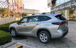 تويوتا هايلاندر